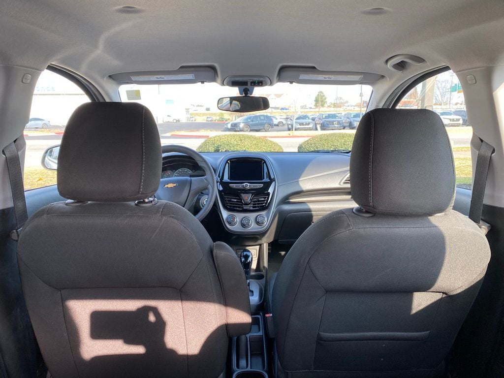 2021 Chevrolet Spark LS