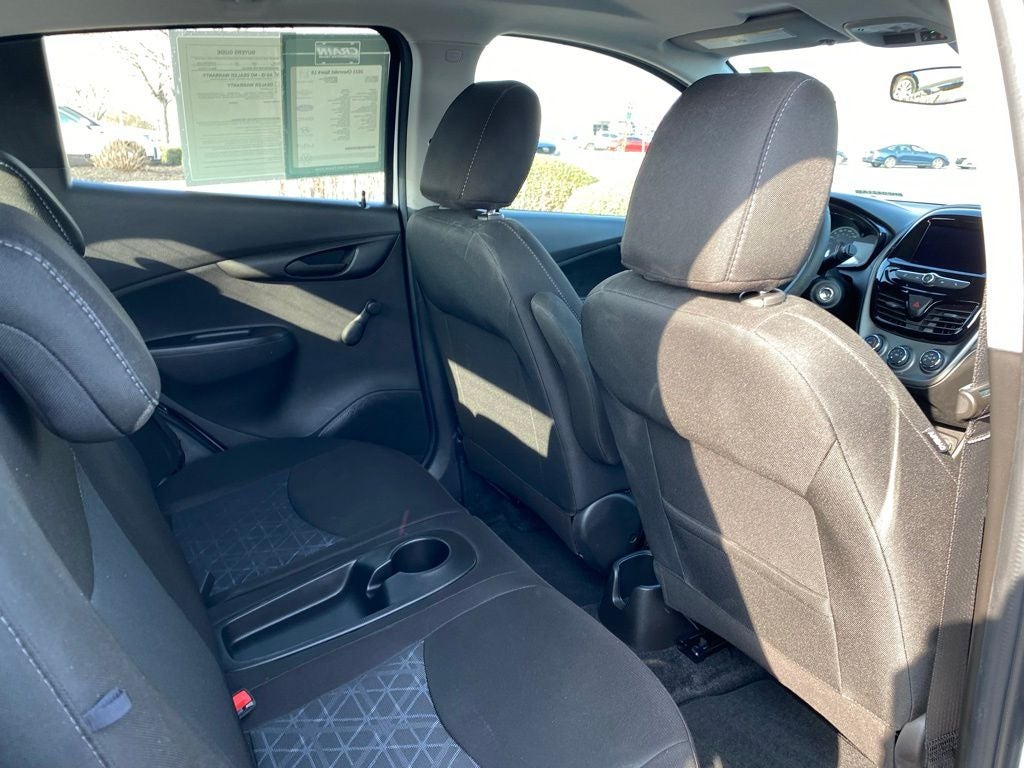 2021 Chevrolet Spark LS