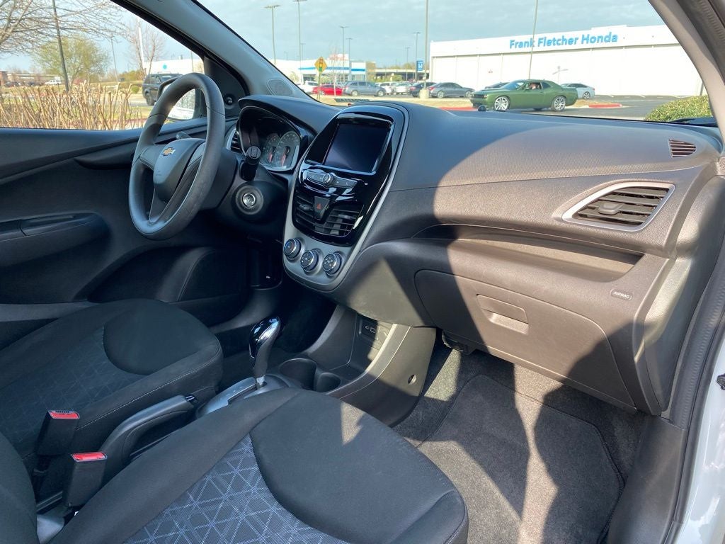 2021 Chevrolet Spark LS