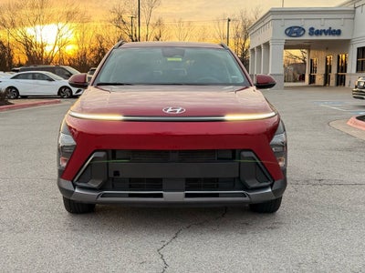 2025 Hyundai Kona SEL