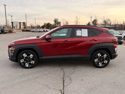 2025 Hyundai Kona SEL