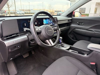 2025 Hyundai Kona SEL
