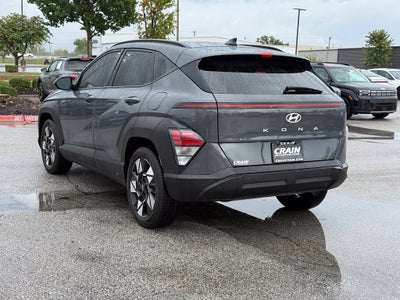 2025 Hyundai Kona SEL - HYUNDAI CPO / SUNROOF / CLEAN CARFAX