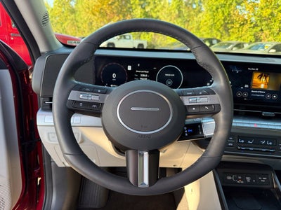 2024 Hyundai Kona Limited - HYUNDAI CPO / CLEAN CARFAX / ONE OWNER