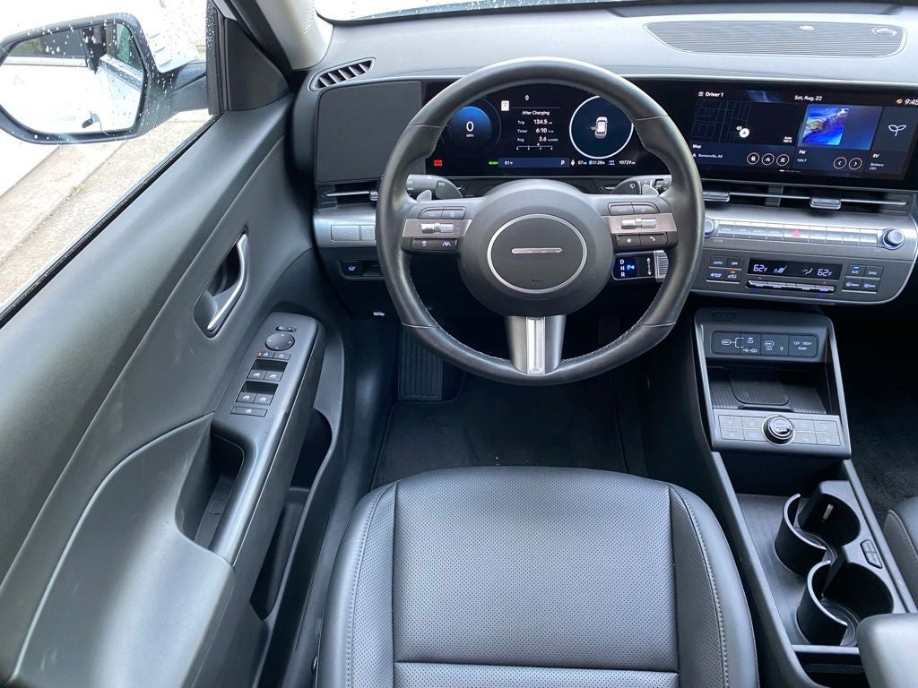 2025 Hyundai Kona Electric Limited
