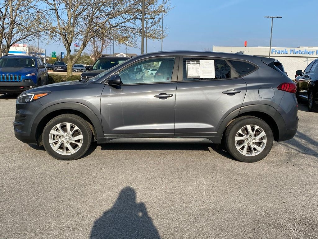 2019 Hyundai Tucson SE