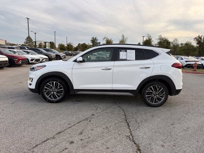 2021 Hyundai Tucson Ultimate - CLEAN CARFAX