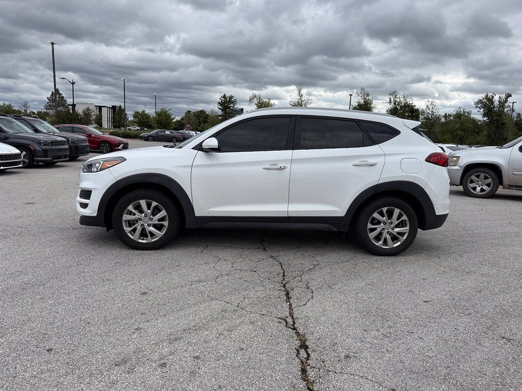2019 Hyundai Tucson Value - AWD