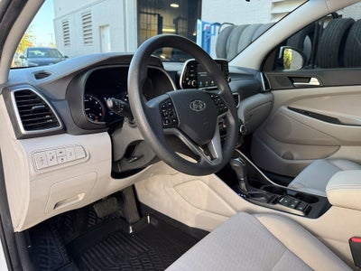 2019 Hyundai Tucson Value - AWD