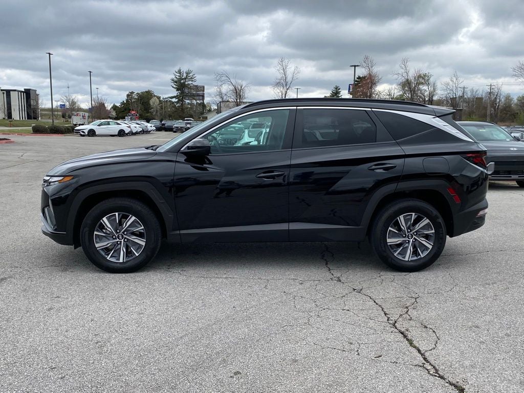 2024 Hyundai Tucson Hybrid Blue Apple CarPlay / Android Auto / Tow Hitch / Heated