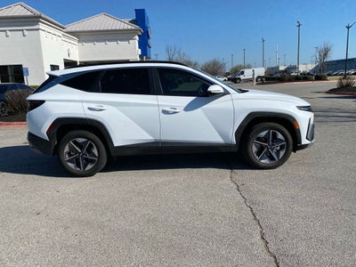 2025 Hyundai Tucson Hybrid SEL Convenience