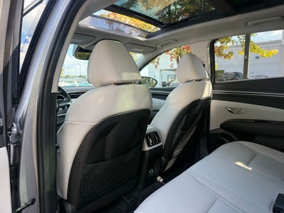 2024 Hyundai Tucson Hybrid Limited