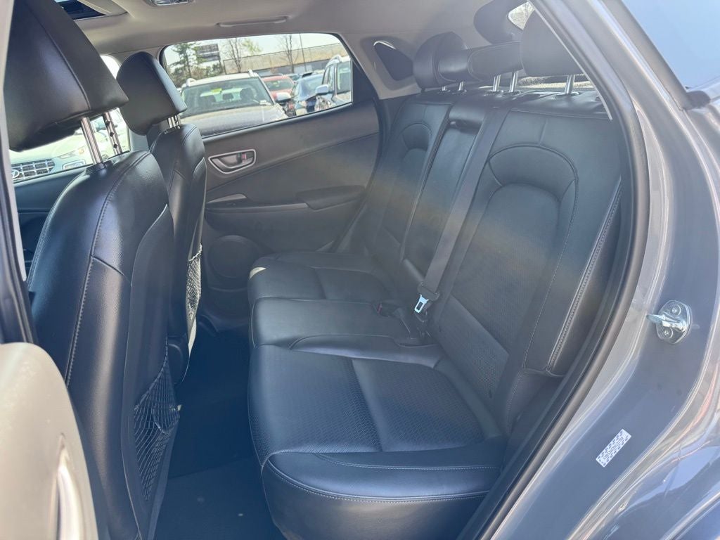 2021 Hyundai Kona Electric Ultimate