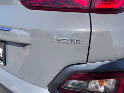 2021 Hyundai Kona Electric Ultimate