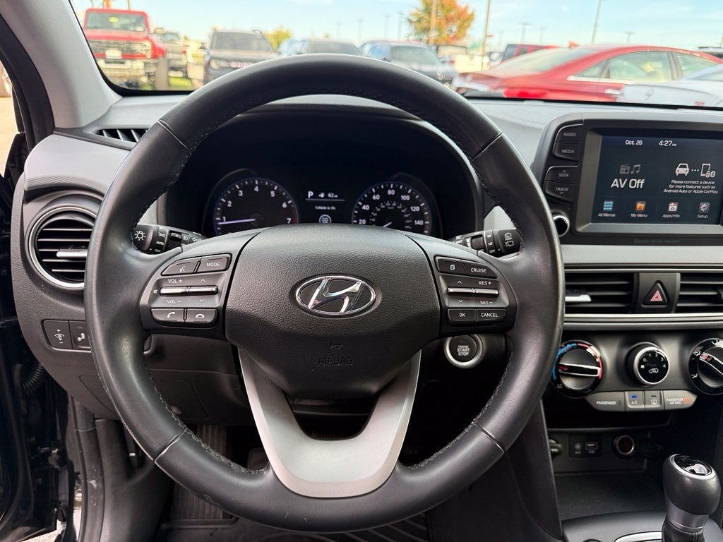 2018 Hyundai Kona SEL - SUNROOF | 1 OWNER | CLEAN CARFAX