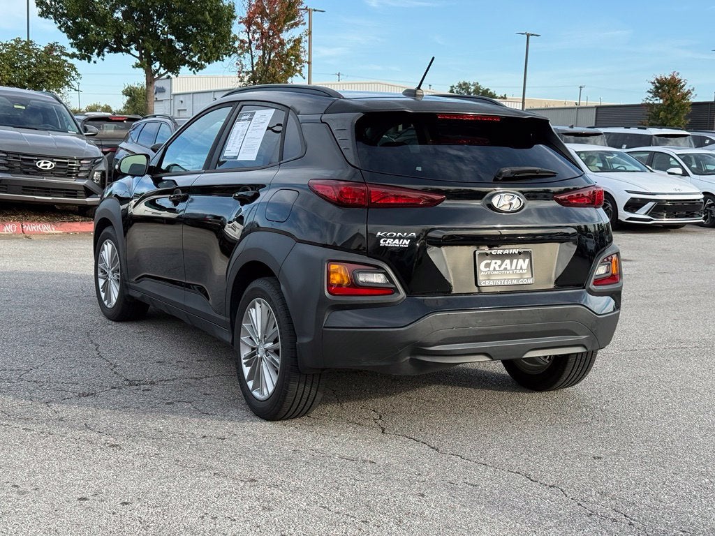 2018 Hyundai Kona SEL - SUNROOF | 1 OWNER | CLEAN CARFAX