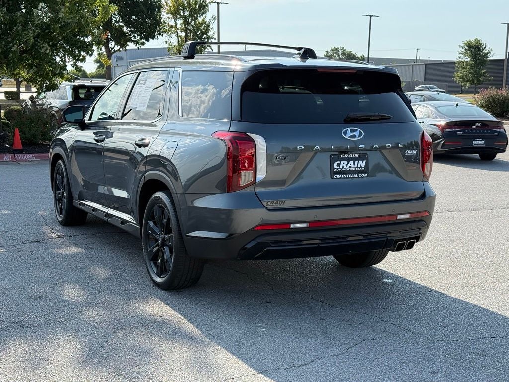 2024 Hyundai Palisade XRT