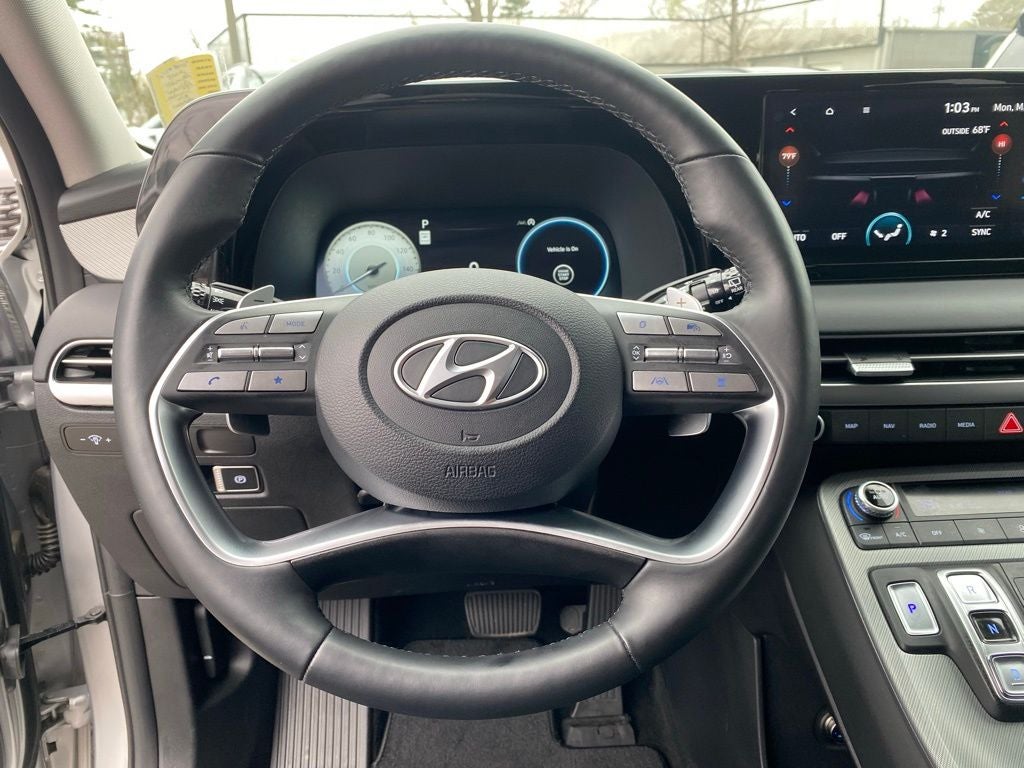 2023 Hyundai Palisade SEL