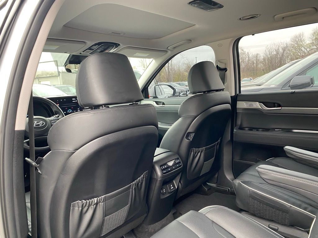 2023 Hyundai Palisade SEL