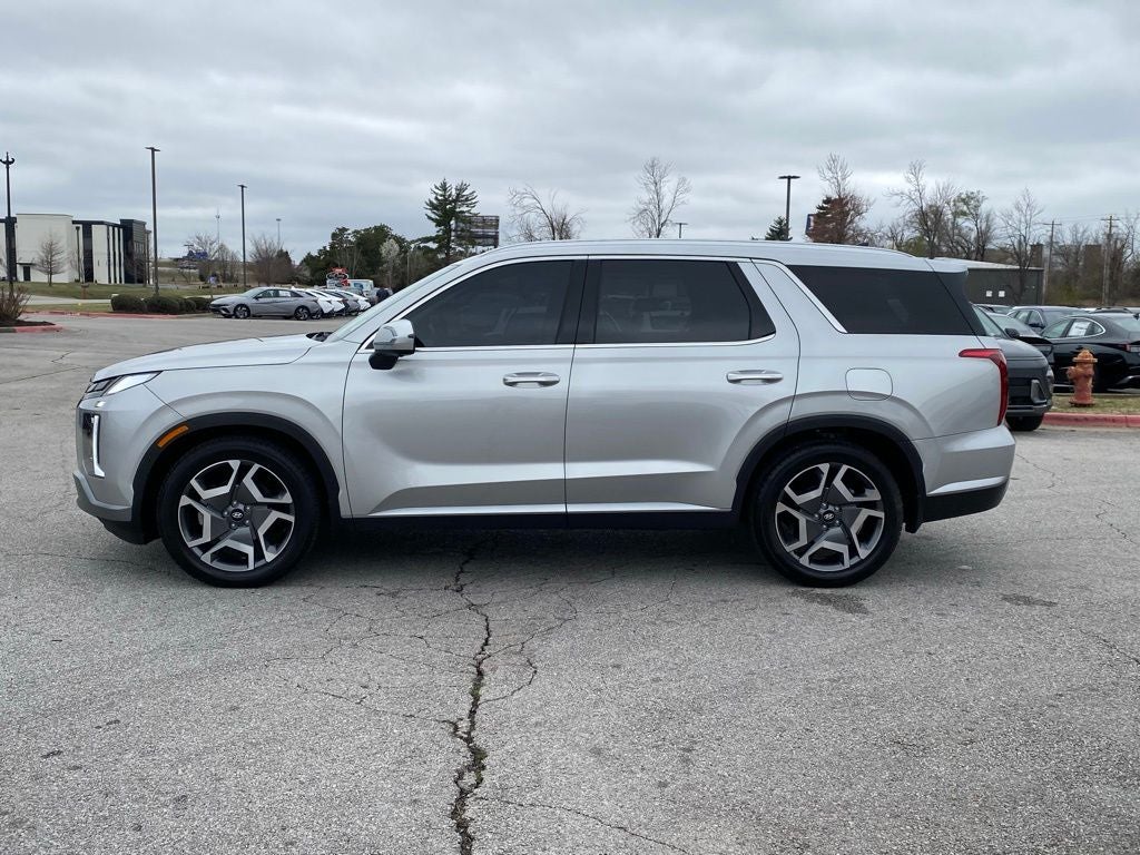 2023 Hyundai Palisade SEL