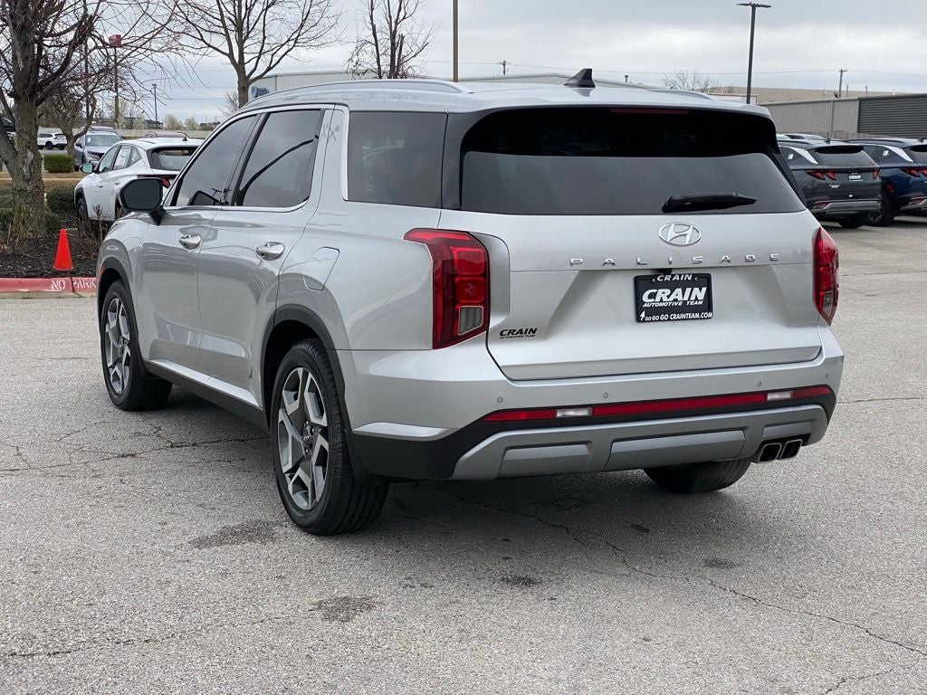 2023 Hyundai Palisade SEL