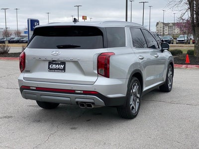 2023 Hyundai Palisade SEL