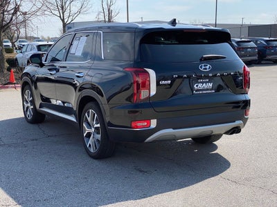 2022 Hyundai Palisade SEL