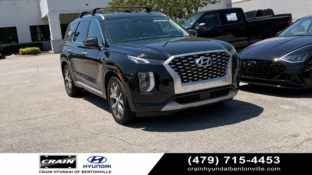 2022 Hyundai Palisade Limited