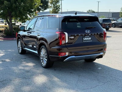 2020 Hyundai Palisade Limited