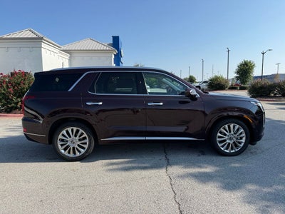 2020 Hyundai Palisade Limited