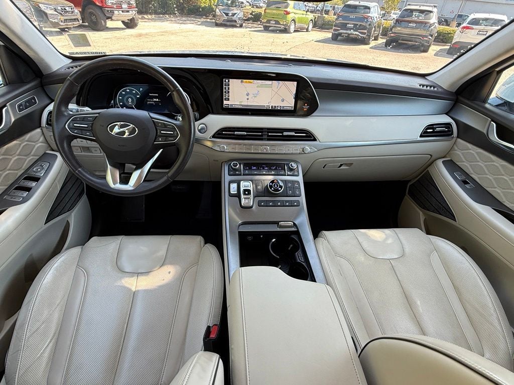 2020 Hyundai Palisade Limited - AWD / DUAL SUNROOF