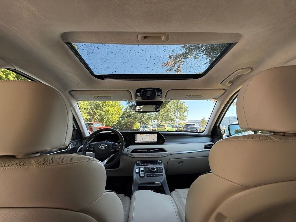 2020 Hyundai Palisade Limited - AWD / DUAL SUNROOF