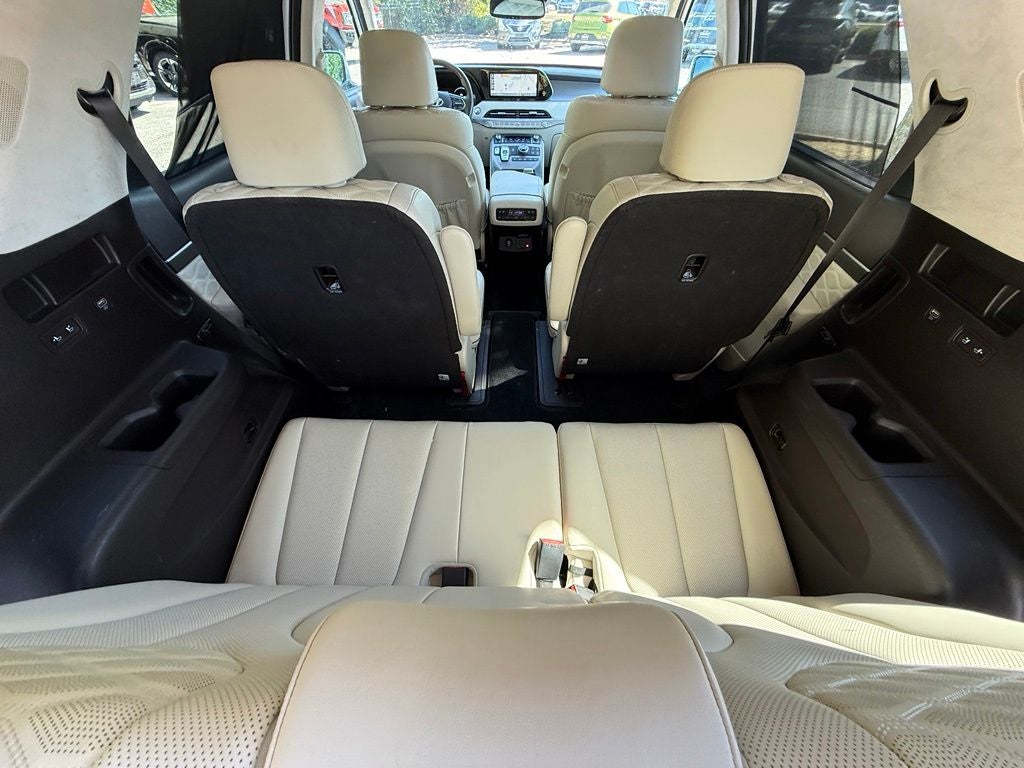2020 Hyundai Palisade Limited - AWD / DUAL SUNROOF