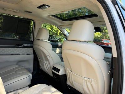2020 Hyundai Palisade Limited - AWD / DUAL SUNROOF