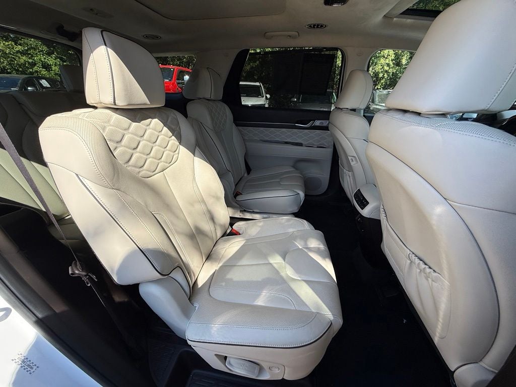 2020 Hyundai Palisade Limited - AWD / DUAL SUNROOF
