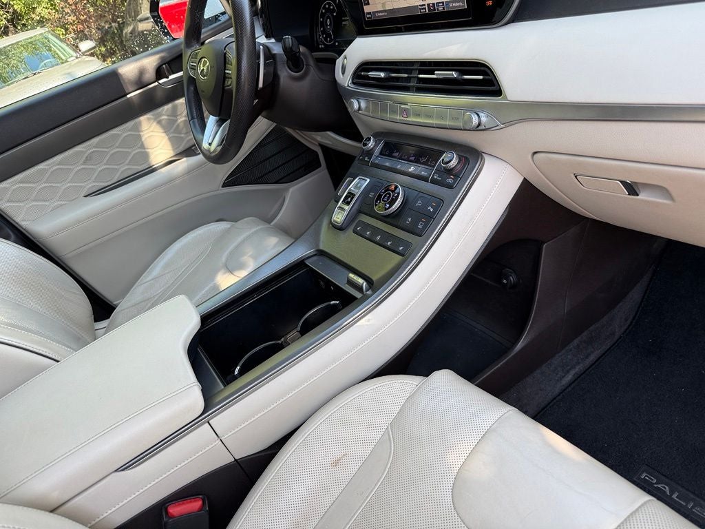 2020 Hyundai Palisade Limited - AWD / DUAL SUNROOF