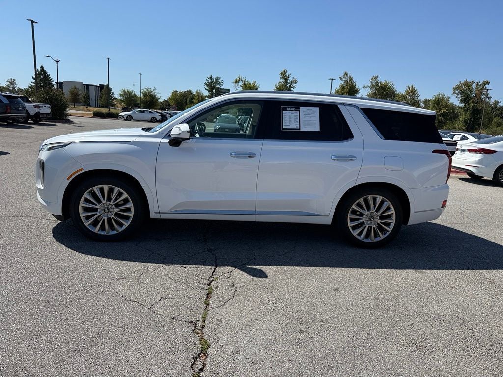 2020 Hyundai Palisade Limited - AWD / DUAL SUNROOF
