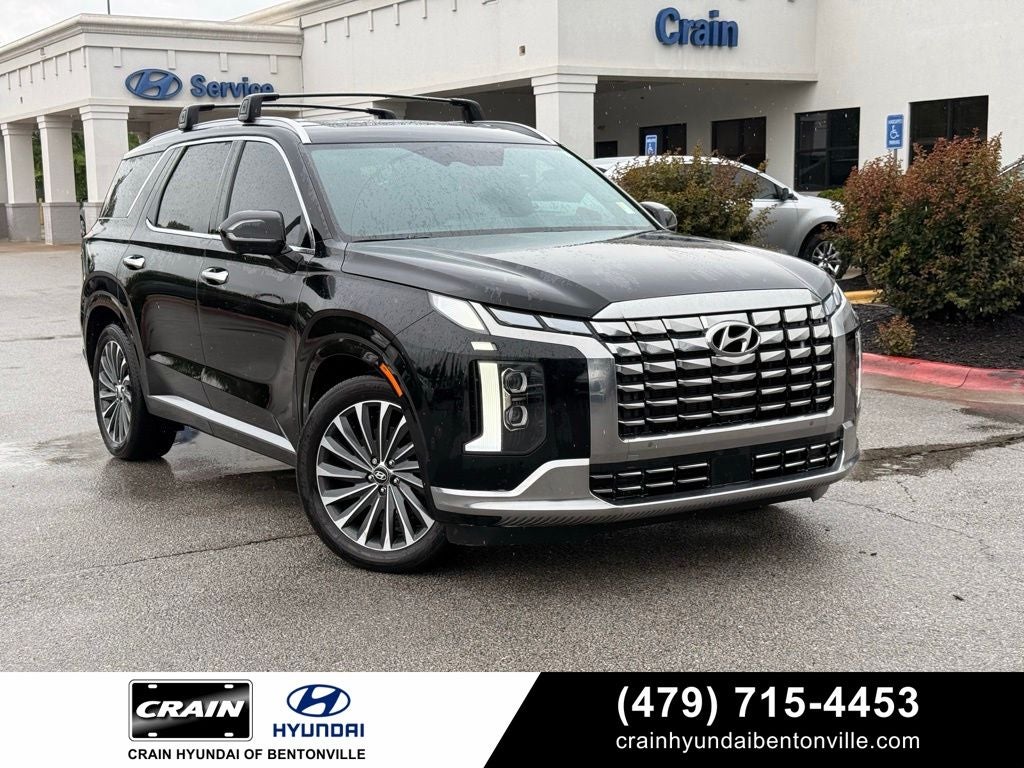 2024 Hyundai Palisade Calligraphy