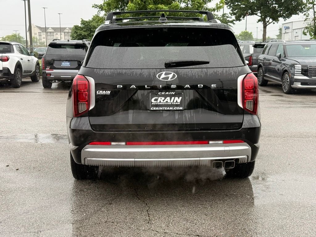 2024 Hyundai Palisade Calligraphy