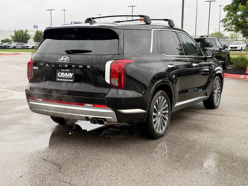 2024 Hyundai Palisade Calligraphy
