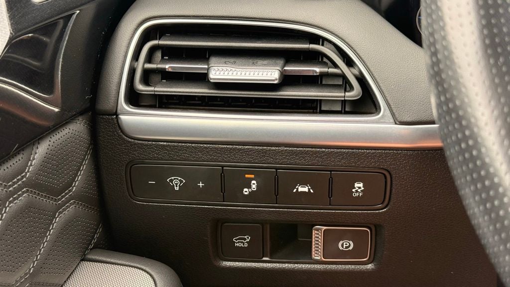 2022 Hyundai Palisade Calligraphy HEADS UP DISPLAY
