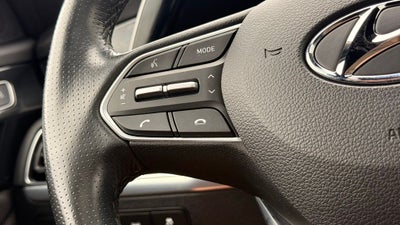 2022 Hyundai Palisade Calligraphy HEADS UP DISPLAY