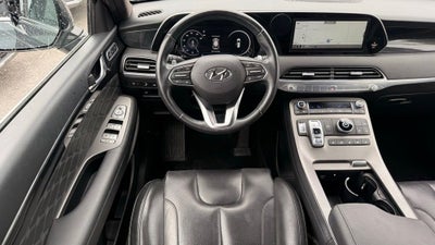 2022 Hyundai Palisade Calligraphy HEADS UP DISPLAY