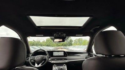 2022 Hyundai Palisade Calligraphy HEADS UP DISPLAY