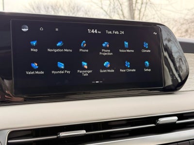 2025 Hyundai Palisade Calligraphy