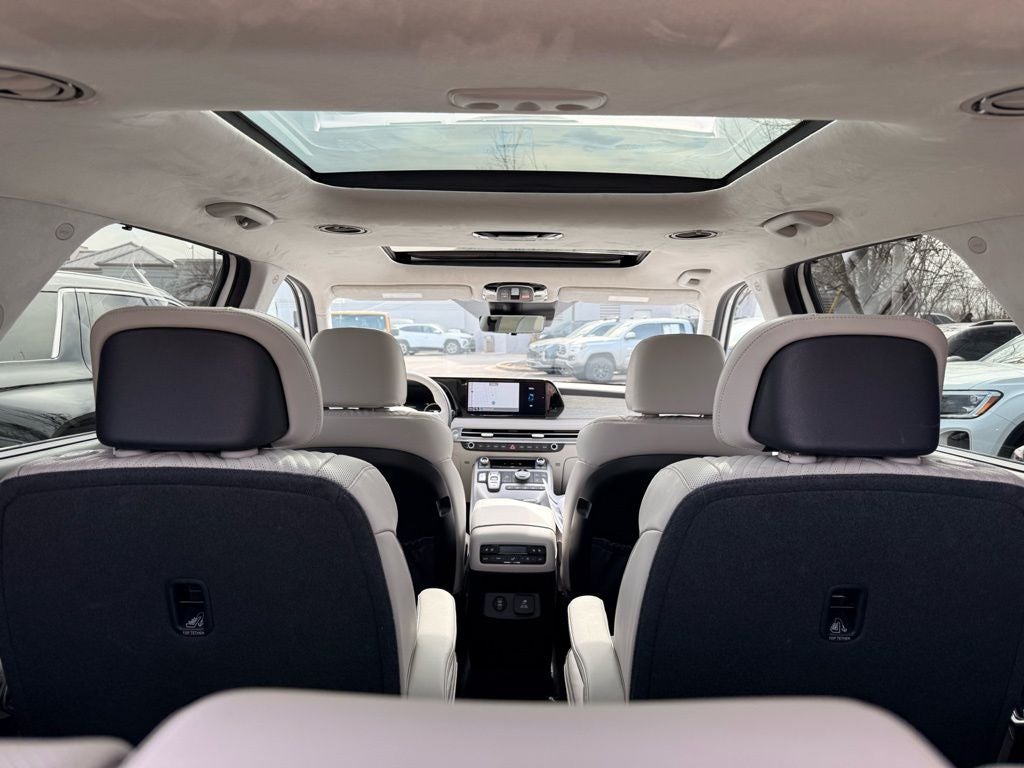 2025 Hyundai Palisade Calligraphy