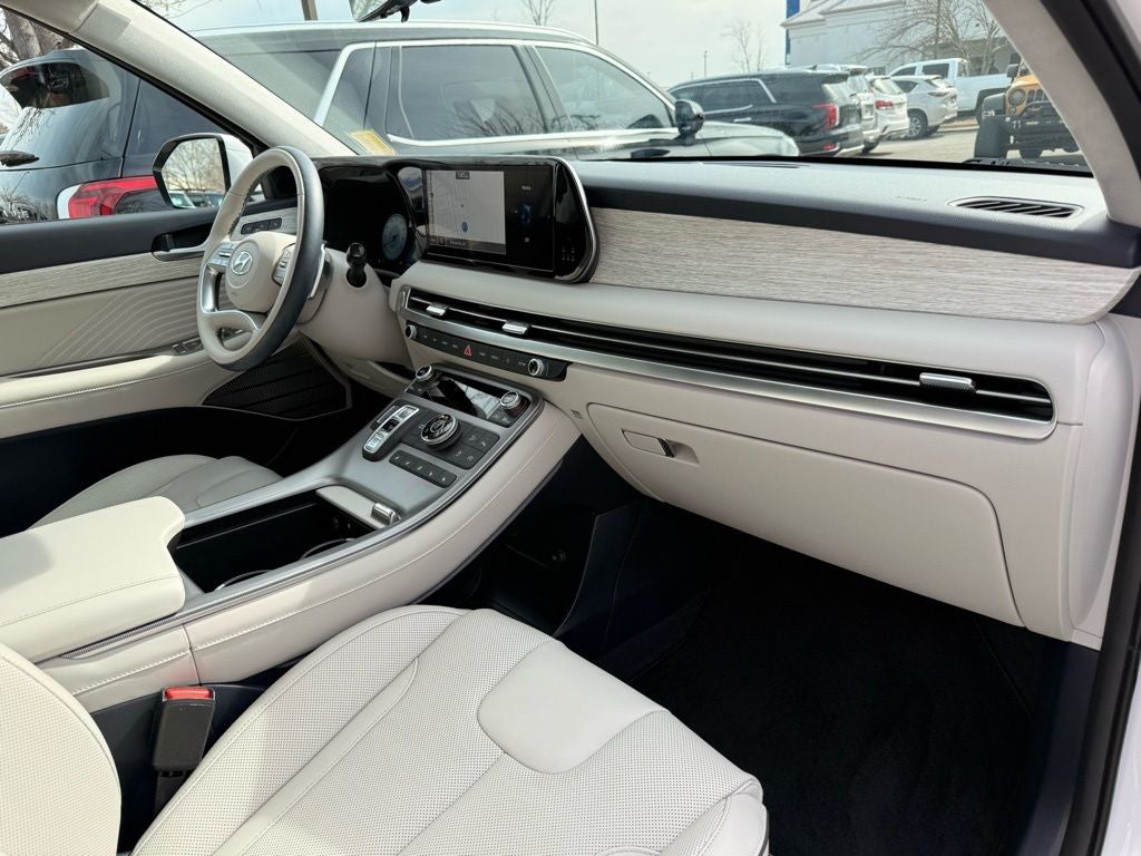 2025 Hyundai Palisade Calligraphy