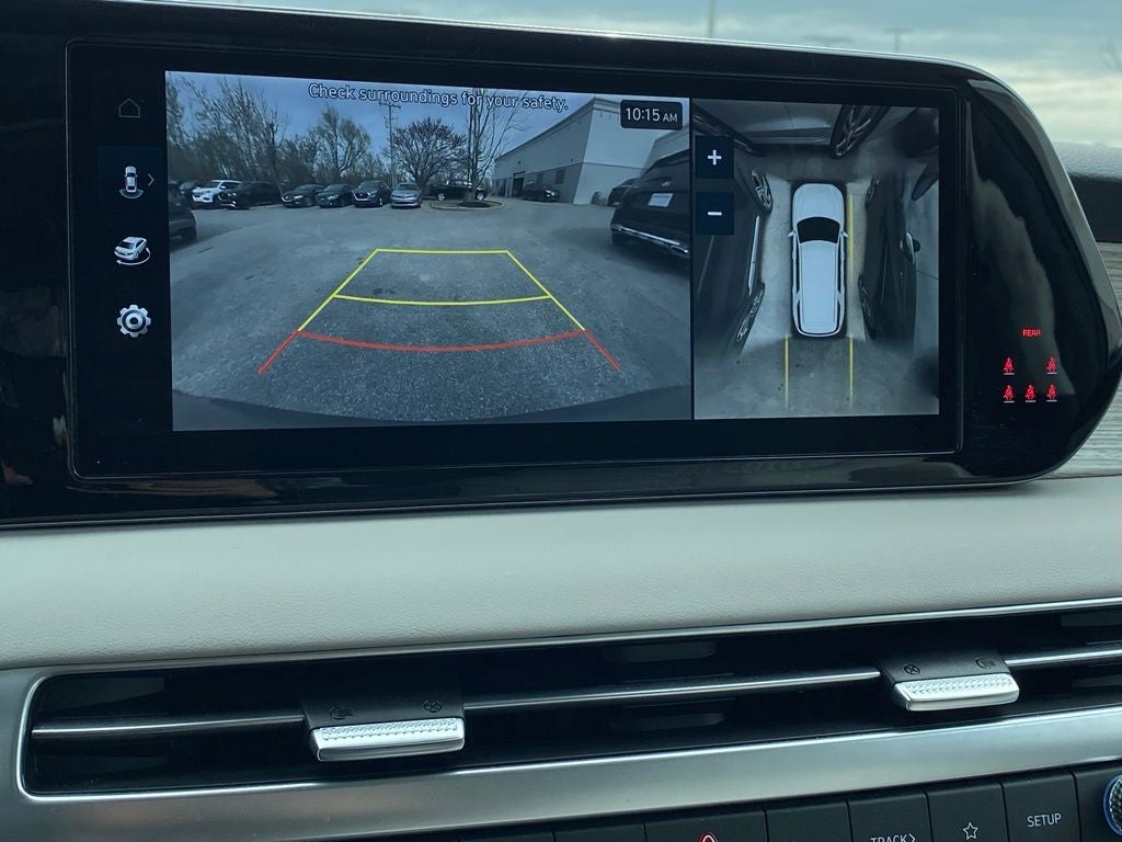 2025 Hyundai Palisade Calligraphy