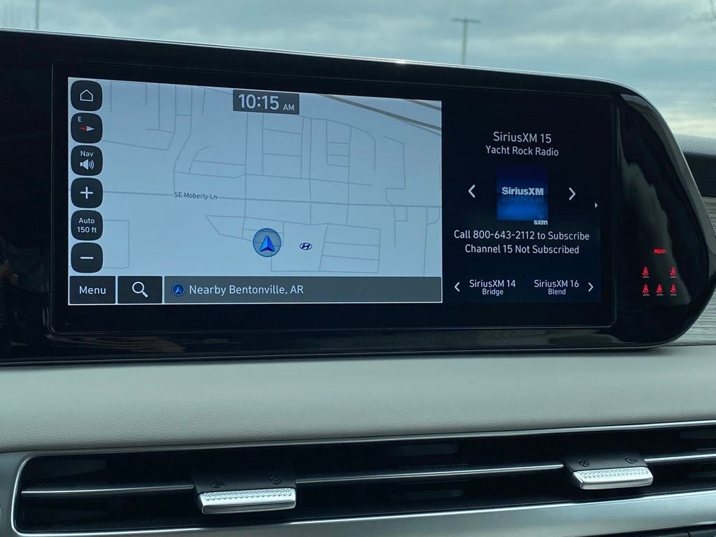 2025 Hyundai Palisade Calligraphy