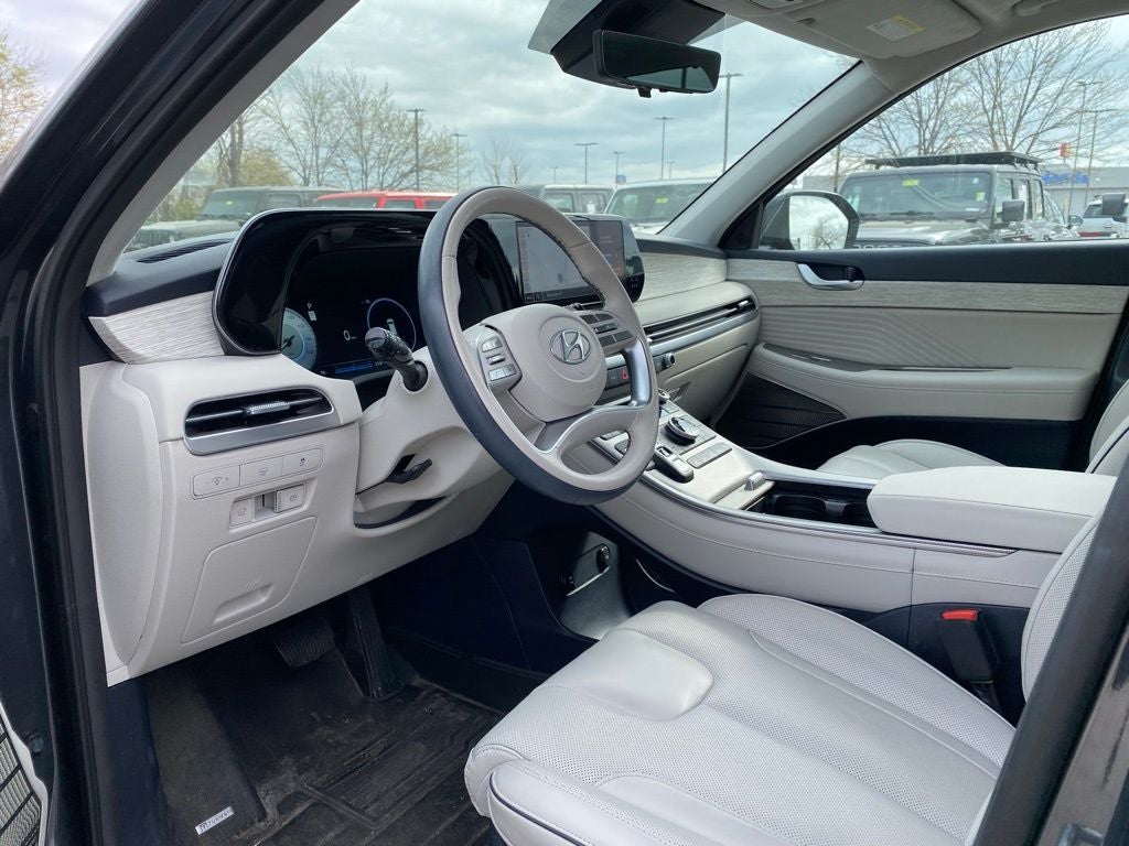 2025 Hyundai Palisade Calligraphy